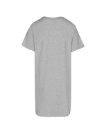 Dámská noční košile QS6896E P7A  šedá - Calvin Klein