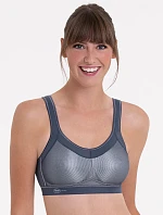 Dámská sportovní podprsenka Momentum 5529 Antracit - Anita