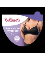 Dámská podprsenka bez kostic DAILY MICRO WIREFREE - BELLINDA