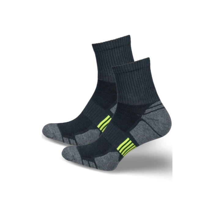 Pánské ponožky ACTIVE model 21286226 - Milena Pánské ponožky ACTIVE model 21286226 - Milena