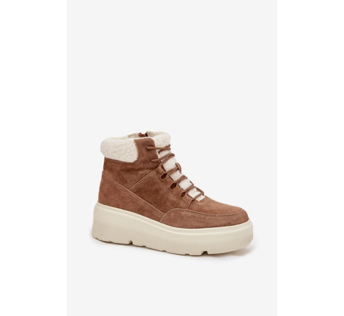 Sněhule  model 218295 Step in style