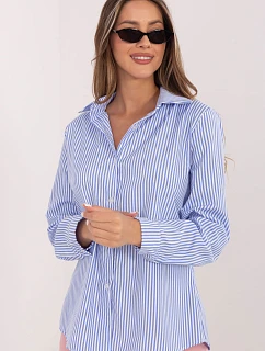 Košile s dlouhým rukávem  model 229660 Factory Price