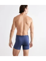 Pánské boxerky EVER Ease Short 2P - UNKNOWN - modré 6312 - SLOGGI