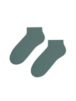 Hladké dámské ponožky Steven art.052