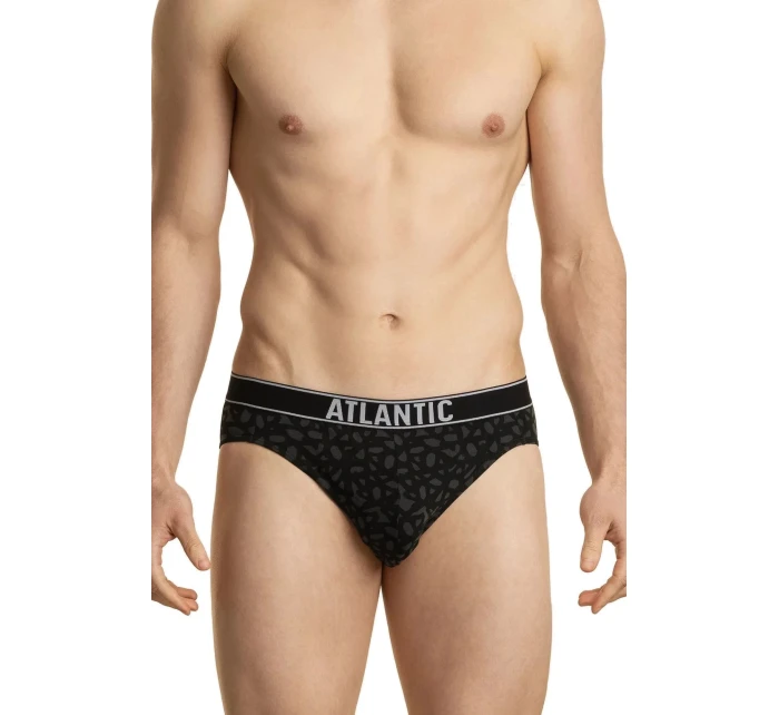Pánské slipy 3 pack 151 mix - Atlantic Pánské slipy 3 pack 151 mix - Atlantic