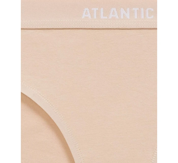 Dámské kalhotky 3 pack 012 - Atlantic