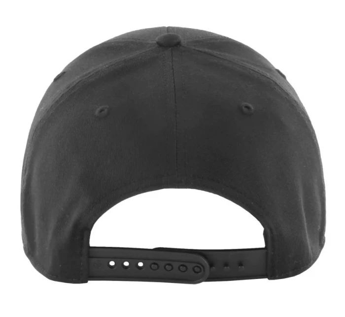 47 Značka ITFL AS Roma Základní čepice ITFL-RAC01CTP-BK 47 Značka ITFL AS Roma Základní čepice ITFL-RAC01CTP-BK