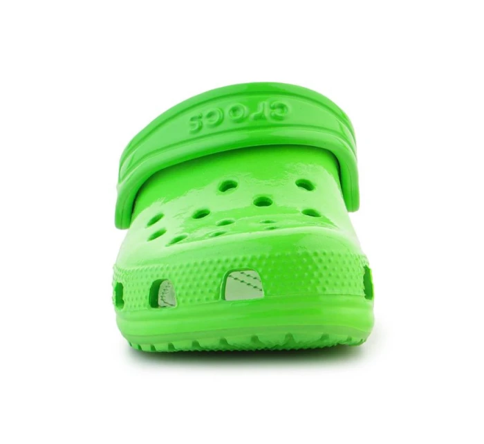Crocs Classic Neon Highlighter Clog K Jr 209570-3WA dřeváky Crocs Classic Neon Highlighter Clog K Jr 209570-3WA dřeváky