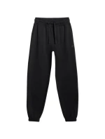 Dámské kalhoty 4F CAS F1137 deep black 4FWMM00TTROF1137 20S dámské