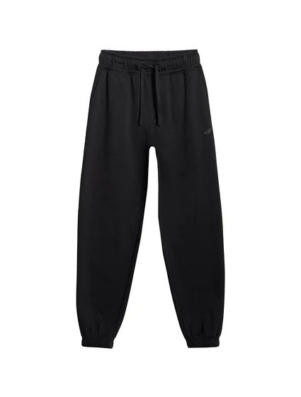 Dámské kalhoty CAS deep black WMM00TTRO 20S dámské model 21395057 - 4F Dámské kalhoty CAS deep black WMM00TTRO 20S dámské model 21395057 - 4F