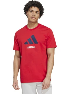 Polo Tričko Arsenal London FC  Graphic Tee model 21420607 - ADIDAS