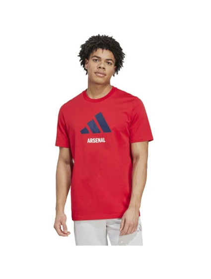 Polo Tričko Arsenal London FC Graphic Tee model 21420607 - ADIDAS Polo Tričko Arsenal London FC Graphic Tee model 21420607 - ADIDAS