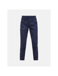 Peak Performance W Kalhoty Iconiq modré