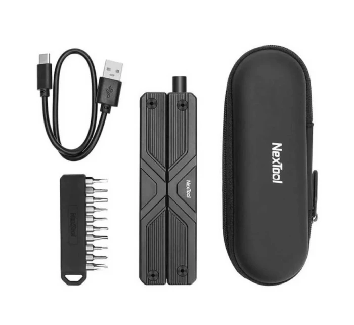 Multitool NexTool GEMINI 13v1 - elektrický šroubovák