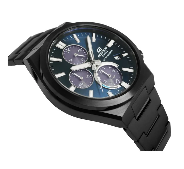 Pánské solární hodinky CASIO EDIFICE EFS-S630DC-2AVUEF + BOX Pánské solární hodinky CASIO EDIFICE EFS-S630DC-2AVUEF + BOX