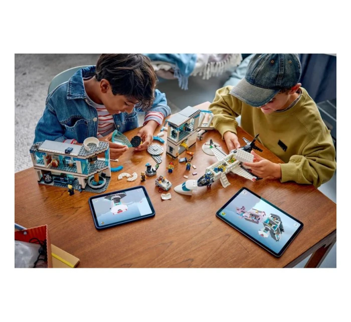 Letiště LEGO City 60502