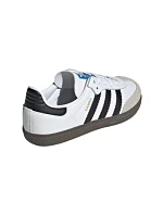 Unisex kožené boty Samba OG Kids model 22052996 - ADIDAS Unisex kožené boty Samba OG Kids model 22052996 - ADIDAS