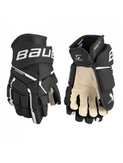 Hokejové rukavice Bauer Supreme M5 Pro Sr