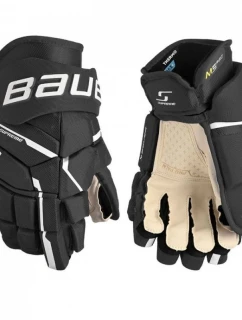 Hokejové rukavice Supreme model 21860326 Pro Sr - Bauer