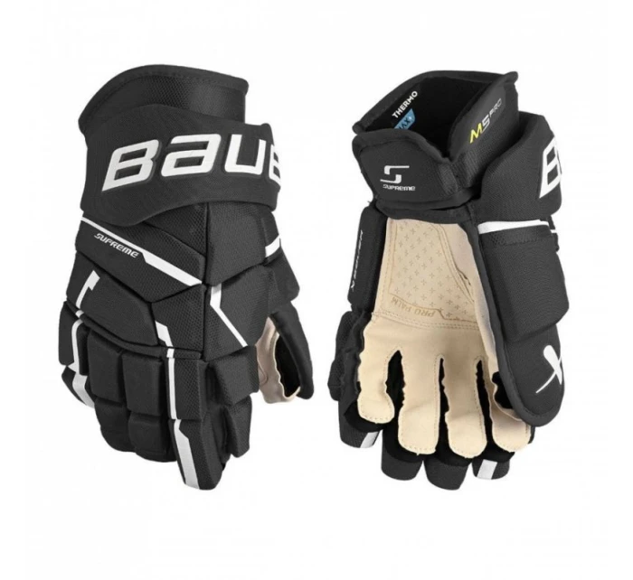 Hokejové rukavice Bauer Supreme M5 Pro Sr
