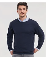 Pánský pletený svetr 11. black model 22475083 - Russell Athletic Pánský pletený svetr 11. black model 22475083 - Russell Athletic