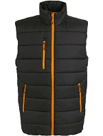 TRA Thermo vesta "Navigate" 36.A black/orange pop model 22526408 - Regatta