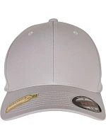 6 panelová kšiltovka silver model 22537051 - Flexfit 6 panelová kšiltovka silver model 22537051 - Flexfit