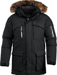 Clique Malamute Jacket Zimní parka 67.0997 black