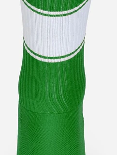 L Sportovní ponožky  green/white model 22455927 - Mr. Socks