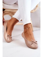 Dámské Baleríny Klasické model 21576533 - EVENTO Dámské Baleríny Klasické model 21576533 - EVENTO