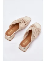 Dámské Sandály Na  model 21699760 - Maciejka