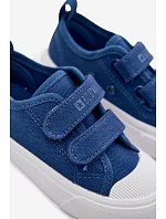 Dětské tenisky Big Star model 22069304 tmavě modré - Big Star Shoes