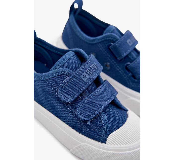 Dětské tenisky Big Star model 22069304 tmavě modré - Big Star Shoes