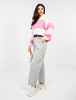 Kalhoty IT SP 10006.76 šedá