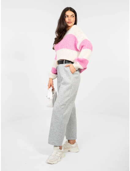 Kalhoty IT SP 10006.76 šedá Kalhoty IT SP 10006.76 šedá