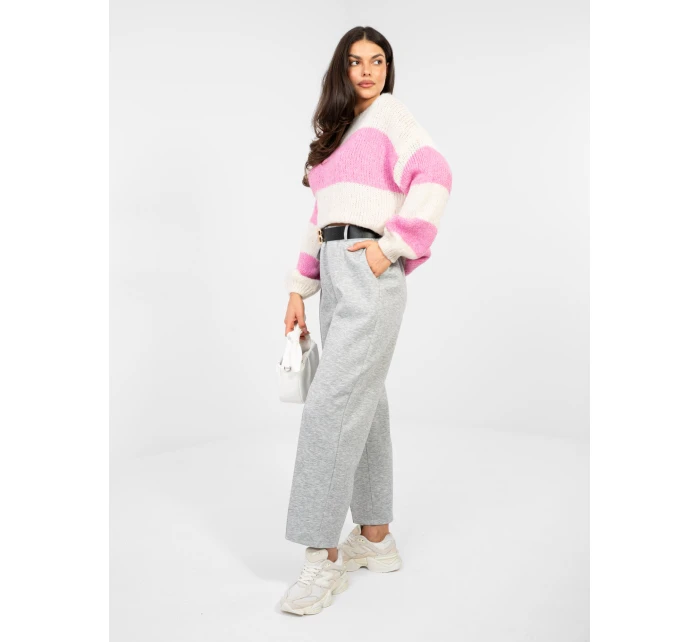 Kalhoty IT SP 10006.76 šedá Kalhoty IT SP 10006.76 šedá