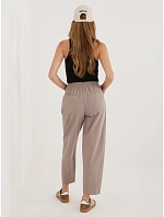 Spodnie IT SP  ciemny bezowy model 22089527 - FPrice