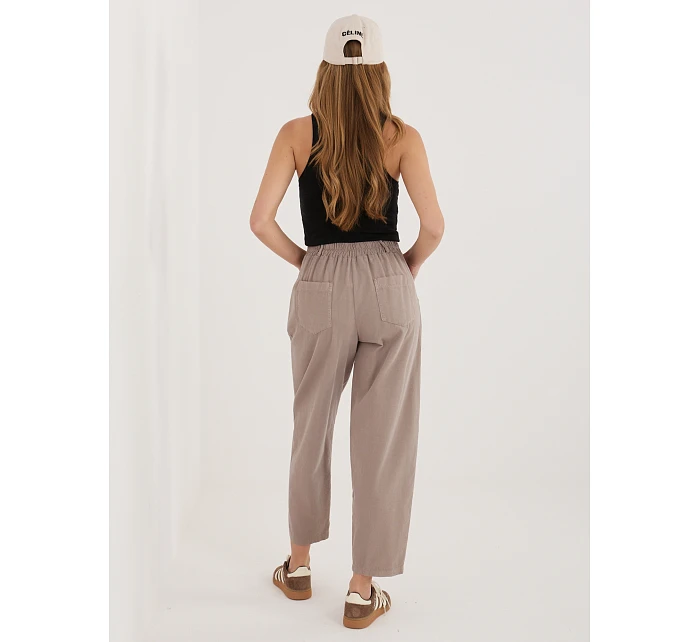 Spodnie IT SP  ciemny bezowy model 22089527 - FPrice