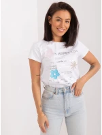 Halenka RV BZ 9619.27X bílá