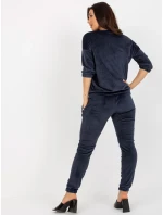 Souprava RV KMPL 8285.82 tmavě modrá