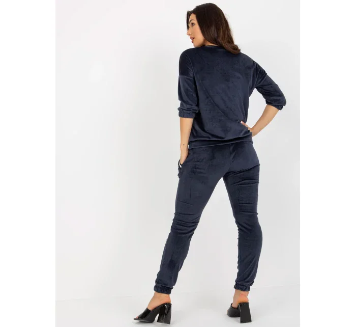 Souprava RV KMPL 8285.82 tmavě modrá