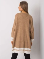 Svetr TW SW BI A21768.21 velbloudů