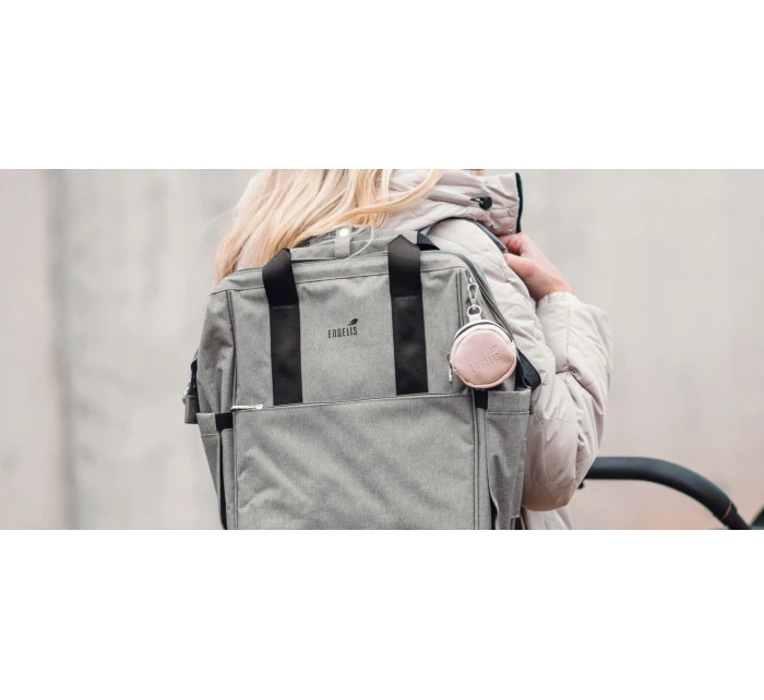 Pouzdro na dudlík Engelis Vuch Dummie Pink Pouzdro na dudlík Engelis Vuch Dummie Pink