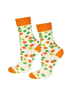 Dámské ponožky Zeleninový salát - Soxo