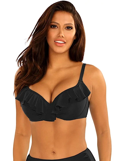 Dámské dvoudílné plavky model 18411407 - Self Dámské dvoudílné plavky model 18411407 - Self
