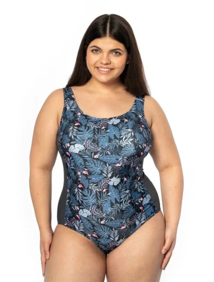 Zeštíhlující jednodílné plavky  Spin model 20259862 - Gemini