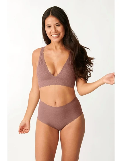 Dámské kalhotky SLOGGI ZERO FEEL LACE 2.0 HIGH WAIST