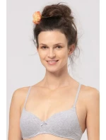 TEENAGERSKÁ PODPRSENKA TBM 120 ŠEDÁ TEENAGERSKÁ PODPRSENKA TBM 120 ŠEDÁ