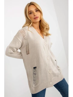 Svetr na zapínání model 175749 Rue Paris