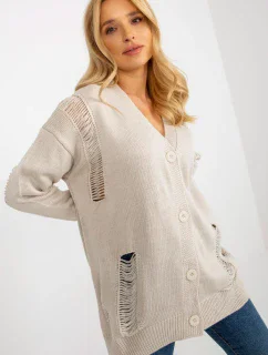 Svetr na zapínání  model 175749 Rue Paris